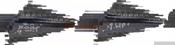 Step Drill Bits: 3/16